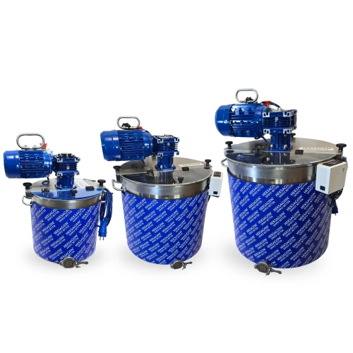 Kremownica PREMIUM z Grzaniem 230 V od 17 l do 170 l z programatorem