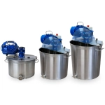 Kremownica PREMIUM 230 V od 17 l do 170 l z programatorem