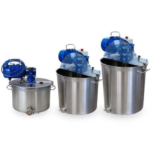 Kremownica PREMIUM 230 V od 17 l do 170 l z programatorem