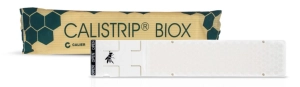 Calistrip Biox- kwas szczawiowy, lek na warozę OTC bez recepty, 10 pasków na 5 rodzin pszczelich.