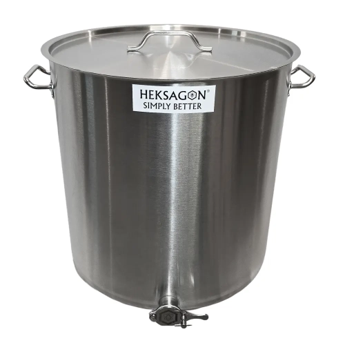 Odstojnik PREMIUM do miodu od 17 l do 170 l