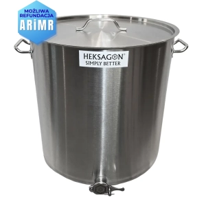 Odstojnik PREMIUM do miodu od 17 l do 170 l