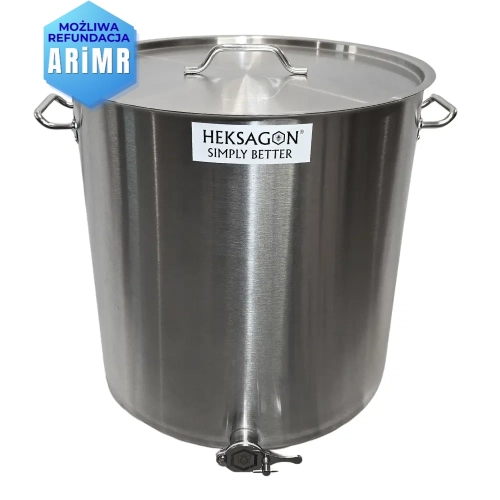 Odstojnik PREMIUM do miodu od 17 l do 170 l