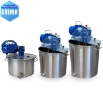 Kremownica PREMIUM 230 V od 17 l do 170 l z programatorem