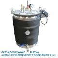Opcja dodatkowo płatna: autoklaw elektryczny z ociepleniem 9 mm