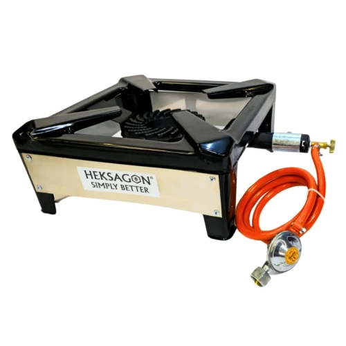 Palnik gazowy 9kW pod autoklaw