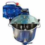 Kremownica PREMIUM 230V 17L / 20kg z programatorem 