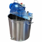 Kremownica PREMIUM 230V 130L / 170 kg z programatorem 