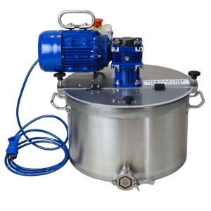 Kremownica PREMIUM 230V 30L / 40 kg z programatorem  