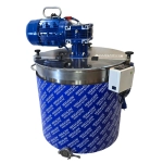 Kremownica PREMIUM z Grzaniem 230V 50l / 70kg z programatorem