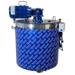 Kremownica PREMIUM z Grzaniem 230V 170L / 220 kg z programatorem 