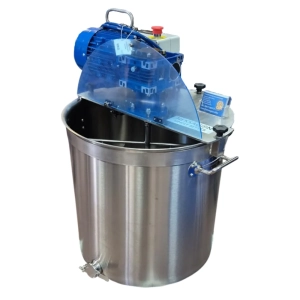 Kremownica PREMIUM 230V 170L / 220 kg z programatorem 