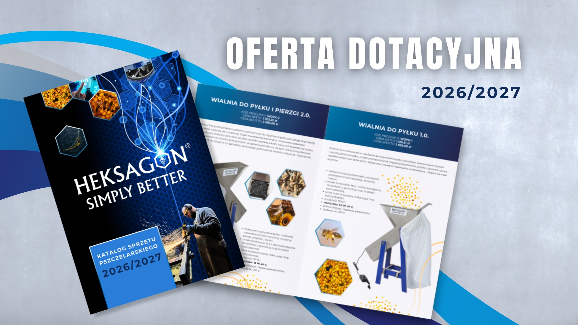 Oferta dotacyjna Heksagon 2026/2027